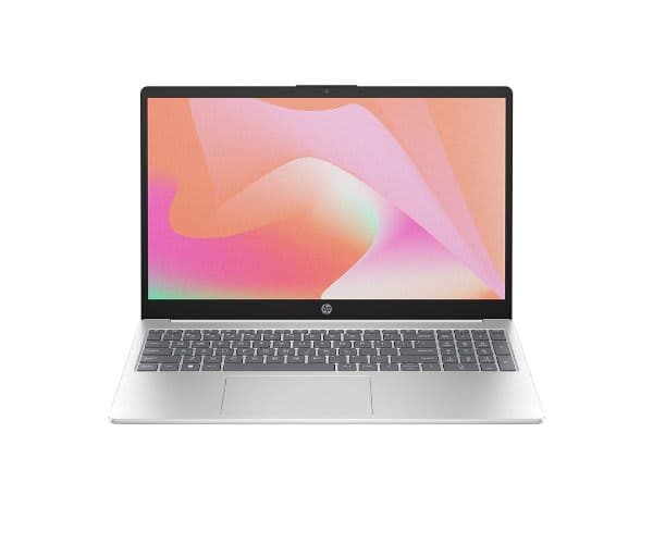 מחשב נייד HP NoteBook 15 i7-1355U 16GB 512NVME 15.6 FHD WHITE 1YOS — תמונה 1 | PuzzlePC