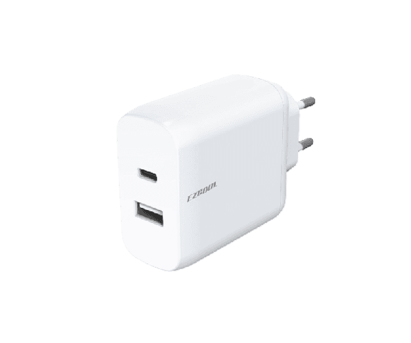 EZcool מטען AD-718 Type-C and A 65Watt 5V PD — תמונה 1 | PuzzlePC