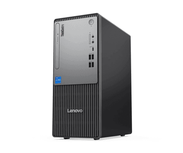 מחשב נייח Lenovo ThinkCenter neo 50t Gen 5 I5-14400 8GB 256NVME DOS — תמונה 1 | PuzzlePC