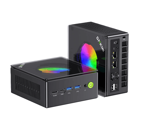 מחשב נייח קטן GMKtec K11 Plus AMD R9 8945HS 32GB DDR5 1TB WIN11PR — תמונה 1 | PuzzlePC