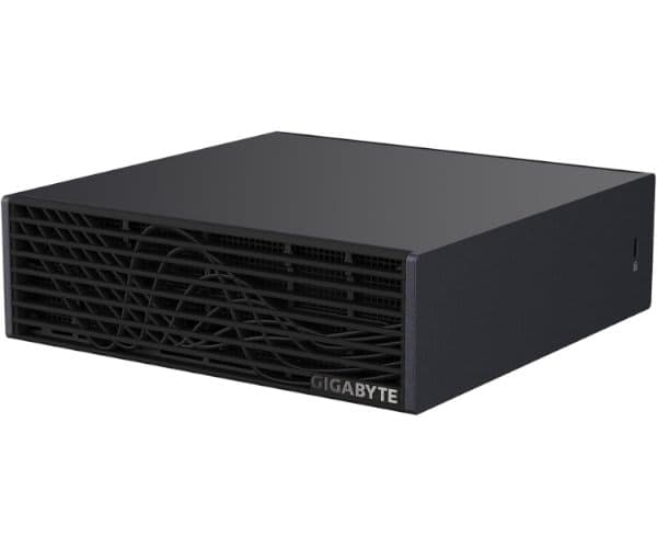 מחשב מיני Gigabyte AI TOP ATOM GB10 CORTEX-X925+A725 128GB DDR5 — תמונה 1 | PuzzlePC