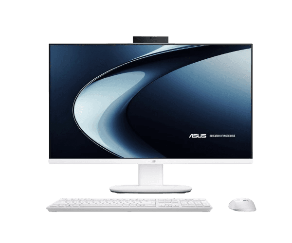 מחשב נייח ASUS AIO V470 I7-1320H 16GB 1TB NVME 27inch White DOS — תמונה 1 | PuzzlePC