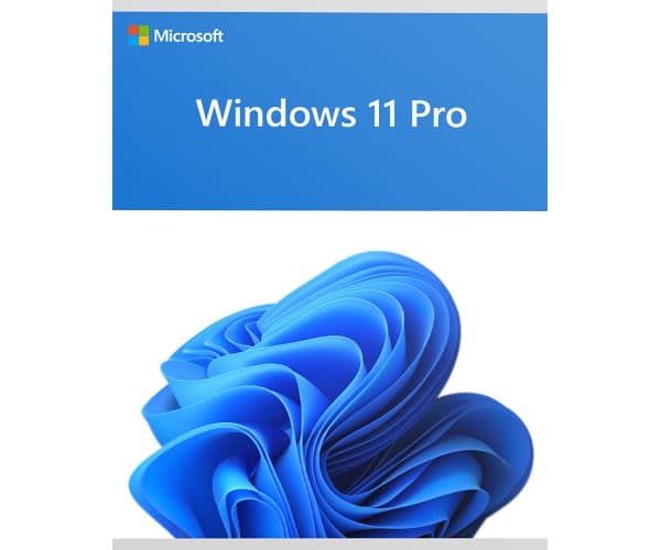 מערכת הפעלה אנגלית Microsoft Windows 11 Professional 64Bit — תמונה 1 | PuzzlePC