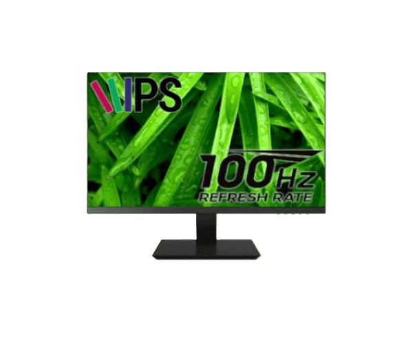 Solid F272P1 FHD IPS 5ms VGA HDMI Speakers 100HZ Frameless BLK — תמונה 1 | PuzzlePC