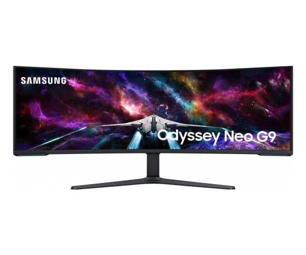 מסך Samsung Odyssey Neo G9 S57CG952NM DUHD VA Quantum Mini-LED 57 — תמונה 1 | PuzzlePC