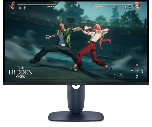 מסך גיימינג Dell Alienware 27 2K QD-OLED 280hz 0.03ms G-Sync Freesync QHD — תמונה 1 | PuzzlePC
