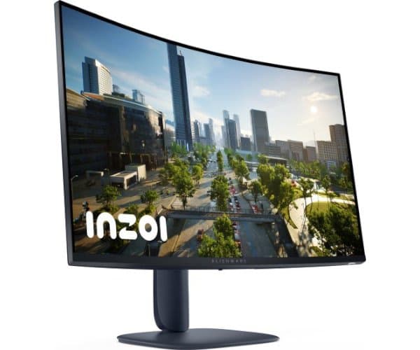 מסך קעור Dell Alienware 32 Gaming Monitor VA 2K 1ms 180hz USB — תמונה 1 | PuzzlePC