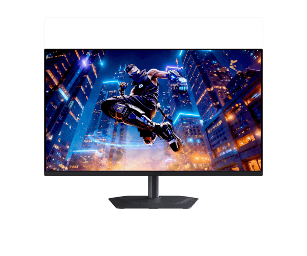 מסך Gigabyte MO32U2 EK 4K QD-OLED 0.03Ms 240Hz Adaptive Sync — תמונה 1 | PuzzlePC