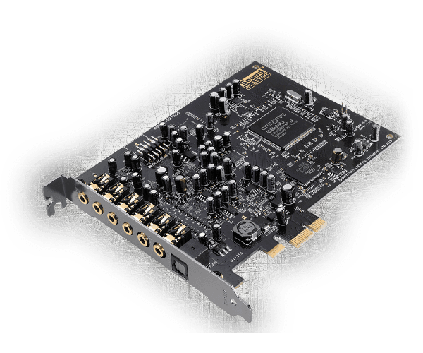 Creative כרטיס קול Crerative Sound Blaster Audigy RX — תמונה 1 | PuzzlePC