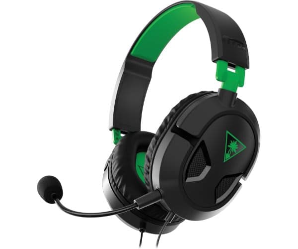 אוזניות Turtle Beach Recon 50 Gaming HeadSet 3.5mm Jack XBOX/PC — תמונה 1 | PuzzlePC