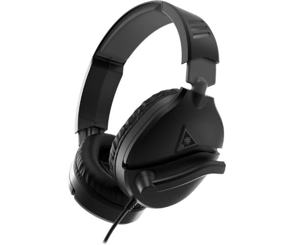 אוזניות Turtle Beach Recon 70X Black Wired Gaming HeadSet 3.5mm J — תמונה 1 | PuzzlePC