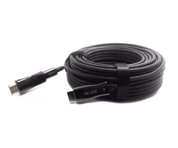 Goldtouch כבל HDMI סיב אופטי חד כיווני להשחלות 50M v2.1 8K FiberOptic — תמונה 1 | PuzzlePC