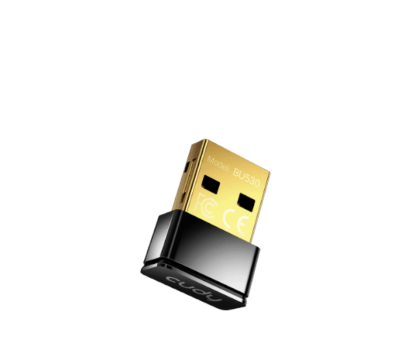 מתאם Cudy Bluetooth 5.3 Nano USB adapter — תמונה 1 | PuzzlePC