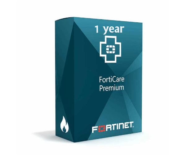 Fortinet נתב מאובטח שירות לשנה ללא רשיון FortiGate-100F — תמונה 1 | PuzzlePC