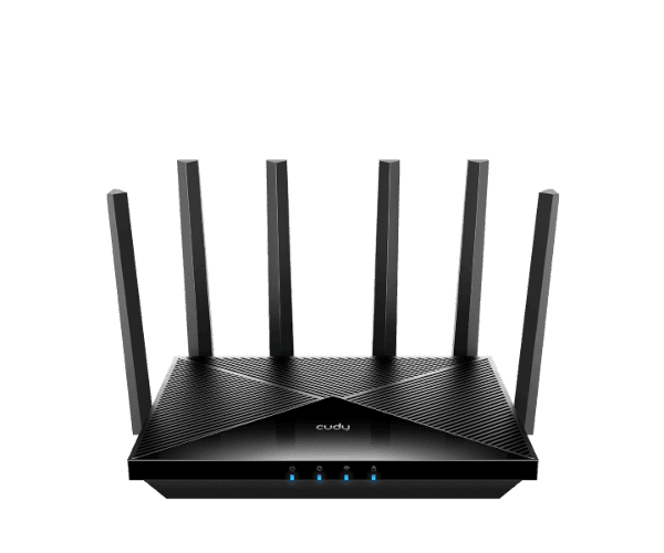 נתב עוצמתי Cudy BE6500 WIFI7 2.5GB LAN up to 6453Mbps — תמונה 1 | PuzzlePC