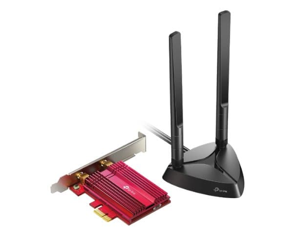 כרטיס רשת אלחוטי TP-Link Archer AX3000 up to 3000Mbps WIFI 6 — תמונה 1 | PuzzlePC