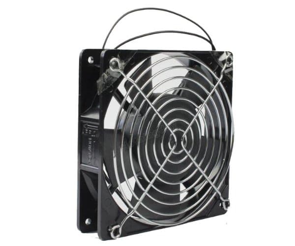 Generic מאוורר 12cm With Cable and Gril — תמונה 1 | PuzzlePC