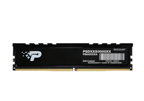 זיכרון לנייח Patriot Signature line 24GB DDR5 5600MHz CL46 — תמונה 1 | PuzzlePC