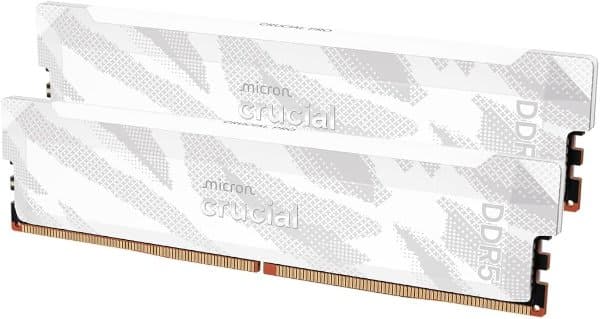 זיכרון לנייח Crucial Pro 2×16GB DDR5 6400MHz CL32 — תמונה 1 | PuzzlePC