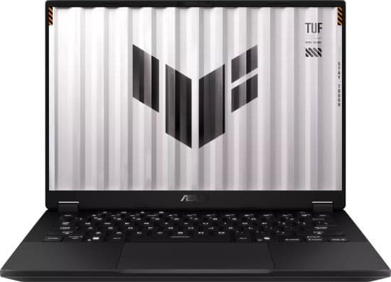 מחשב נייד גיימינג ASUS TUF Gaming A14 Ryzen AI 7 350 16GB 1TB NVME RTX5060 DOS — תמונה 1 | PuzzlePC