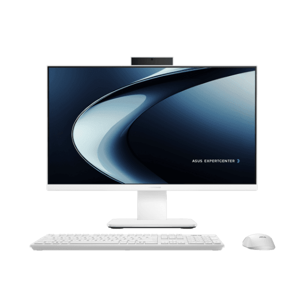 מחשב נייח לבן ASUS P470 AIO 27 Core 5-210H 16GB 512Nvme DOS 3YOS — תמונה 1 | PuzzlePC