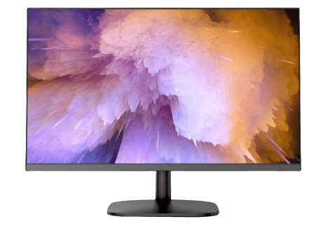 מסך גיימינג Solid F2712Y 27 FHD 5ms VA Speakers 120hz Vesa 75 VGA HDMI — תמונה 1 | PuzzlePC