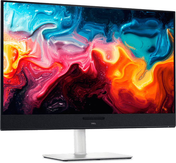 מסך גיימינג Dell 32 Plus 4K QD-OLED 0.03ms 120Hz Freesync USB Hub Spk — תמונה 1 | PuzzlePC