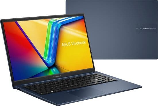 מחשב נייד ASUS VivoBook 15 Core 3 100U 8GB 512NVME DOS — תמונה 1 | PuzzlePC