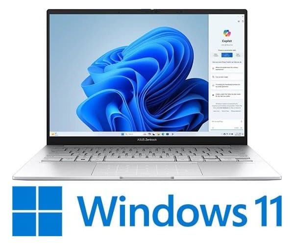 מחשב נייד ASUS UX3405CA Ultra 9 285H 32GB 1TB NVME 14 3K OLED Win11H TOUCH — תמונה 1 | PuzzlePC