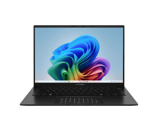 מחשב נייד ASUS ZenBook 14 Ryzen Ai 5 430 16GB 1TB NVME WIN11H 1YOS OLED — תמונה 1 | PuzzlePC