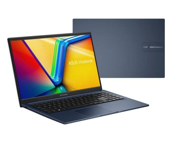 מחשב נייד ASUS VivoBook 15 Core 7 150U 16GB 1TB NVME 15.6 FHD DOS Blue — תמונה 1 | PuzzlePC