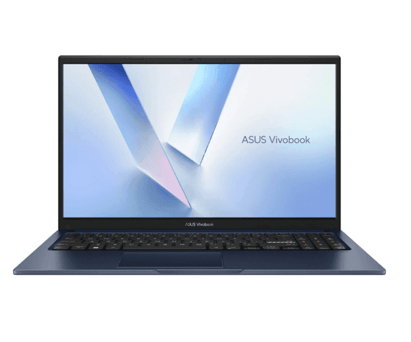 מחשב נייד ASUS VivoBook Core 7 150U 16GB 1TB FHD 17.3 IPS DOS Blue — תמונה 1 | PuzzlePC