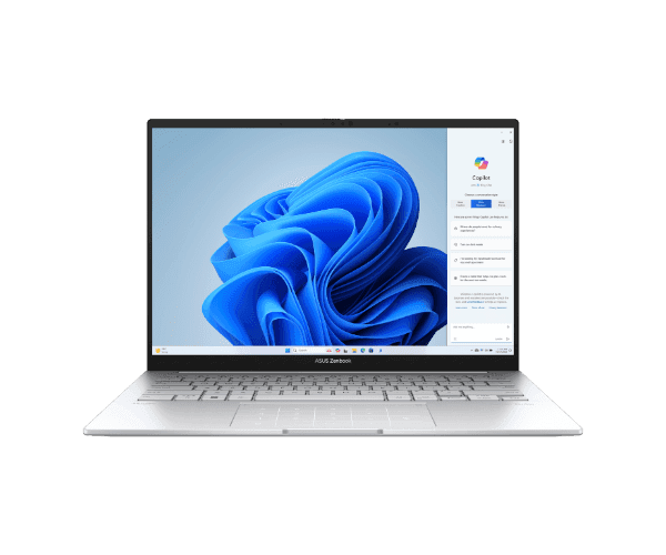 מחשב נייד ASUS UX3405CA Ultra 7 255H 16GB 1TB NVME 14 3K OLED WIN11H — תמונה 1 | PuzzlePC