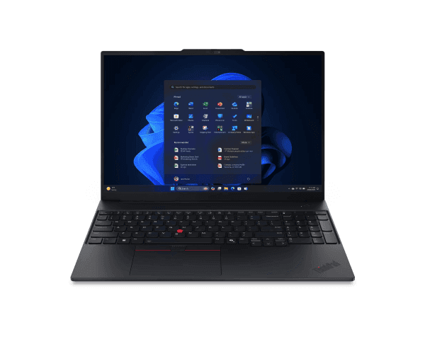 מחשב נייד Lenovo ThinkPad E16 Gen3 Ultra 7 255H 16GB 512NVME DOS 3Y — תמונה 1 | PuzzlePC