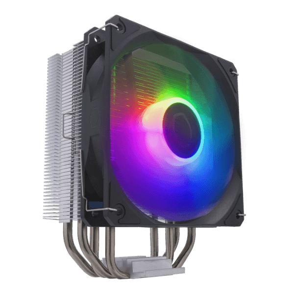 קירור למעבד Cooler Master Hyper 212 Spectrum V3 RGB — תמונה 1 | PuzzlePC