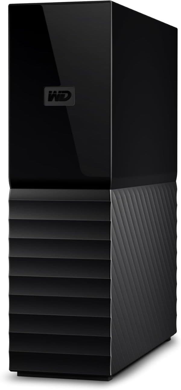 Western Digital דיסק חיצוני WD MYBOOK 16TB 3.5 inch USB 3.2 Gen1 Backup Software HDD — תמונה 1 | PuzzlePC