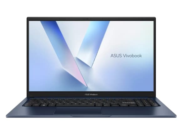 מחשב נייד ASUS Vivobook NB-X Core 5 120U 16GB 1T NVME 17.3 FHD DOS Blu — תמונה 1 | PuzzlePC
