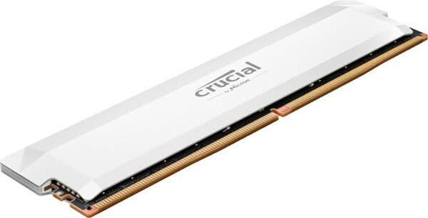 זיכרון לנייח Crucial Pro Overclocking 16GB DDR5 6400MHz CL38 — תמונה 1 | PuzzlePC