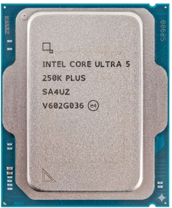 מעבד Intel Core Ultra 5 processor 250K Plus 18Cores Up to 5.3Ghz — תמונה 1 | PuzzlePC