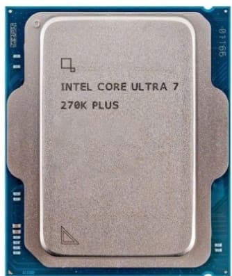 מעבד Intel Core Ultra 7 processor 270K Plus 24Cores Up to 5.5Ghz — תמונה 1 | PuzzlePC