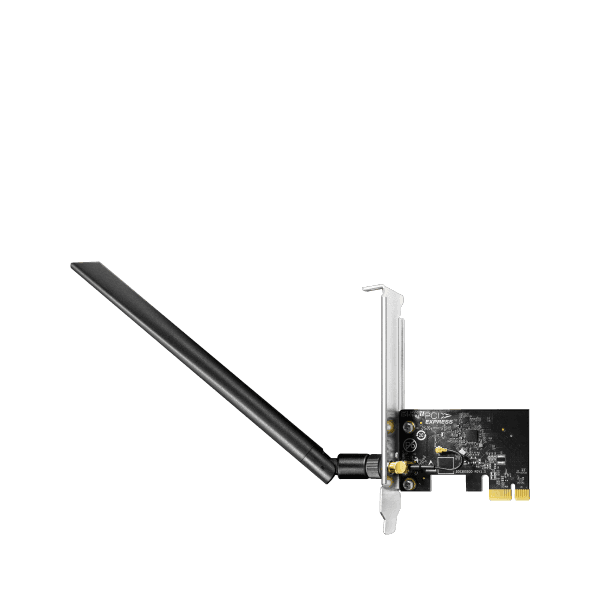 כרטיס רשת Cudy WE650 PCIE WIFI 5 Dual Band Card — תמונה 1 | PuzzlePC