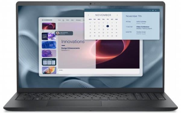 מחשב נייד Dell PV1520 i5-1334U 16GB 512Nvme 15.6 DOS Black 3YOS — תמונה 1 | PuzzlePC