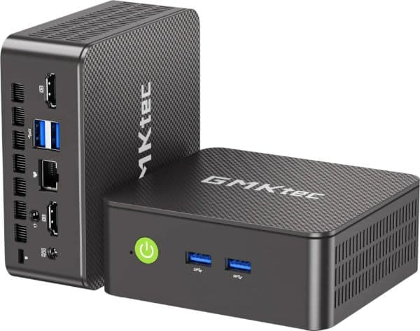 מחשב מיני GMKtec NuicBox G3 Pro Intel I3-10110U 16GB 512GB W11Pr — תמונה 1 | PuzzlePC