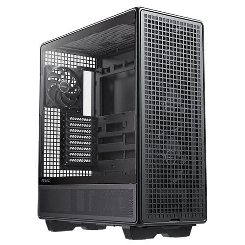 מארז Antec 900 Full Tower 6PWM Fans Type-C E-ATX/Threadripper — תמונה 1 | PuzzlePC