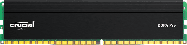 זיכרון לנייח Crucial Pro 16GB DDR4 3200MHz CL22