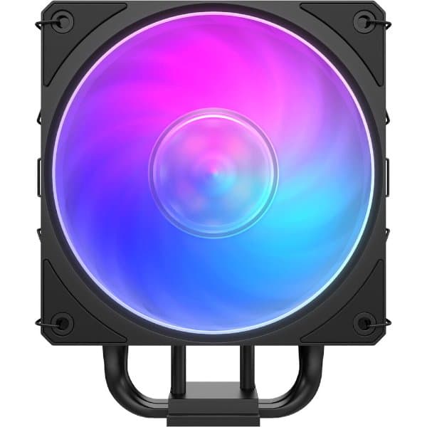 קירור למעבד Cooler Master Hyper 212 3DHP ARGB Black Edition CPU Air Cooler — תמונה 1 | PuzzlePC