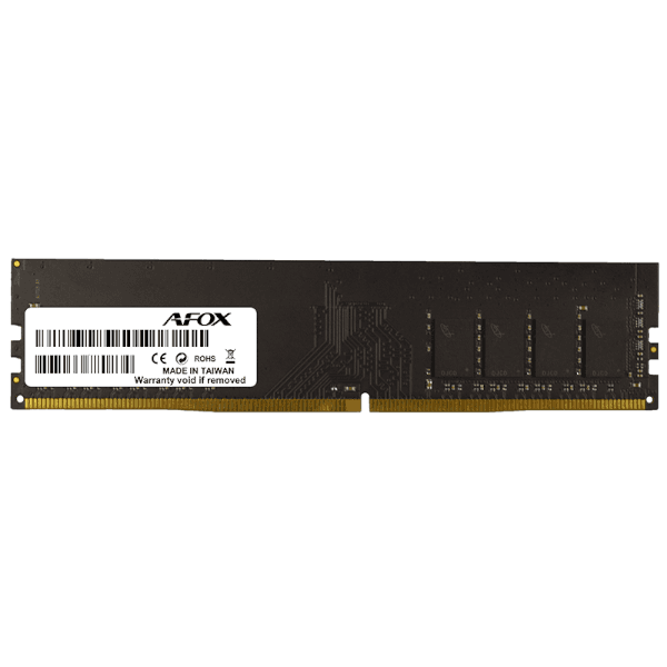 זיכרון לנייח AFOX 16GB DDR4 3200MHz CL22 — תמונה 1 | PuzzlePC