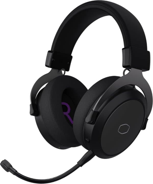 אוזניות גיימינג Cooler Master CH351 Wireless Gaming Black — תמונה 1 | PuzzlePC