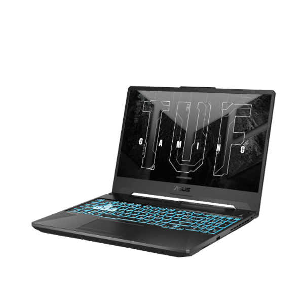מחשב נייד גיימינג ASUS TUF A15 R7-8845HS 16GB 512GB RTX3050 15.6 DOS Black — תמונה 1 | PuzzlePC