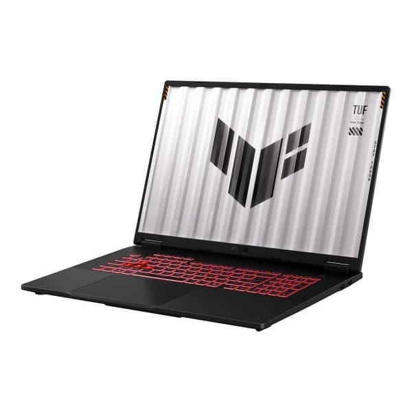 מחשב נייד גיימינג ASUS TUF A18 Ryzen 7 260 32GB 1TB RTX5050 18 DOS Gray — תמונה 1 | PuzzlePC